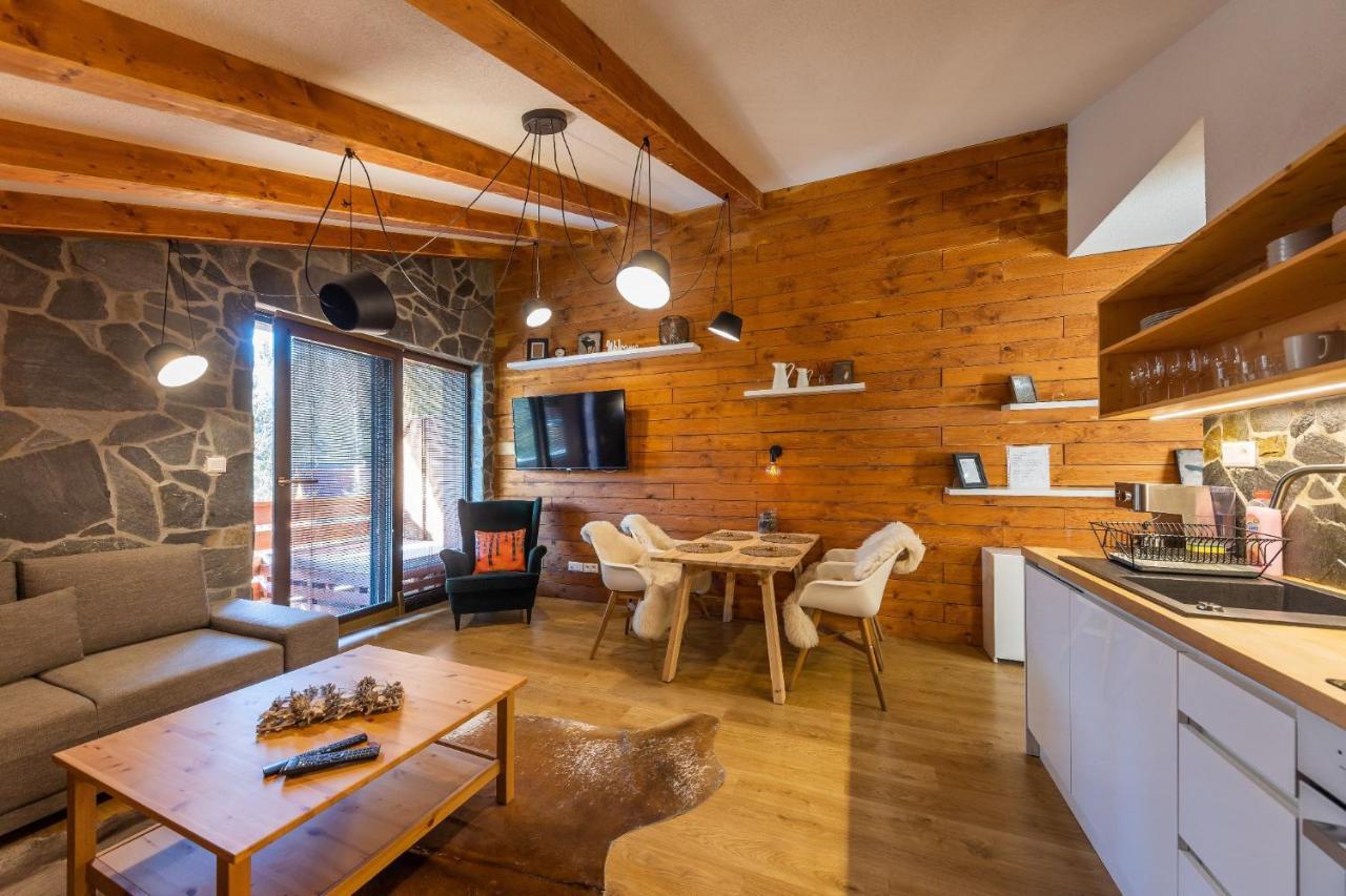 Lucnica Apartments 塔莱 外观 照片