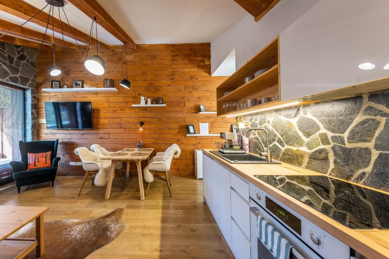 Lucnica Apartments 塔莱 外观 照片