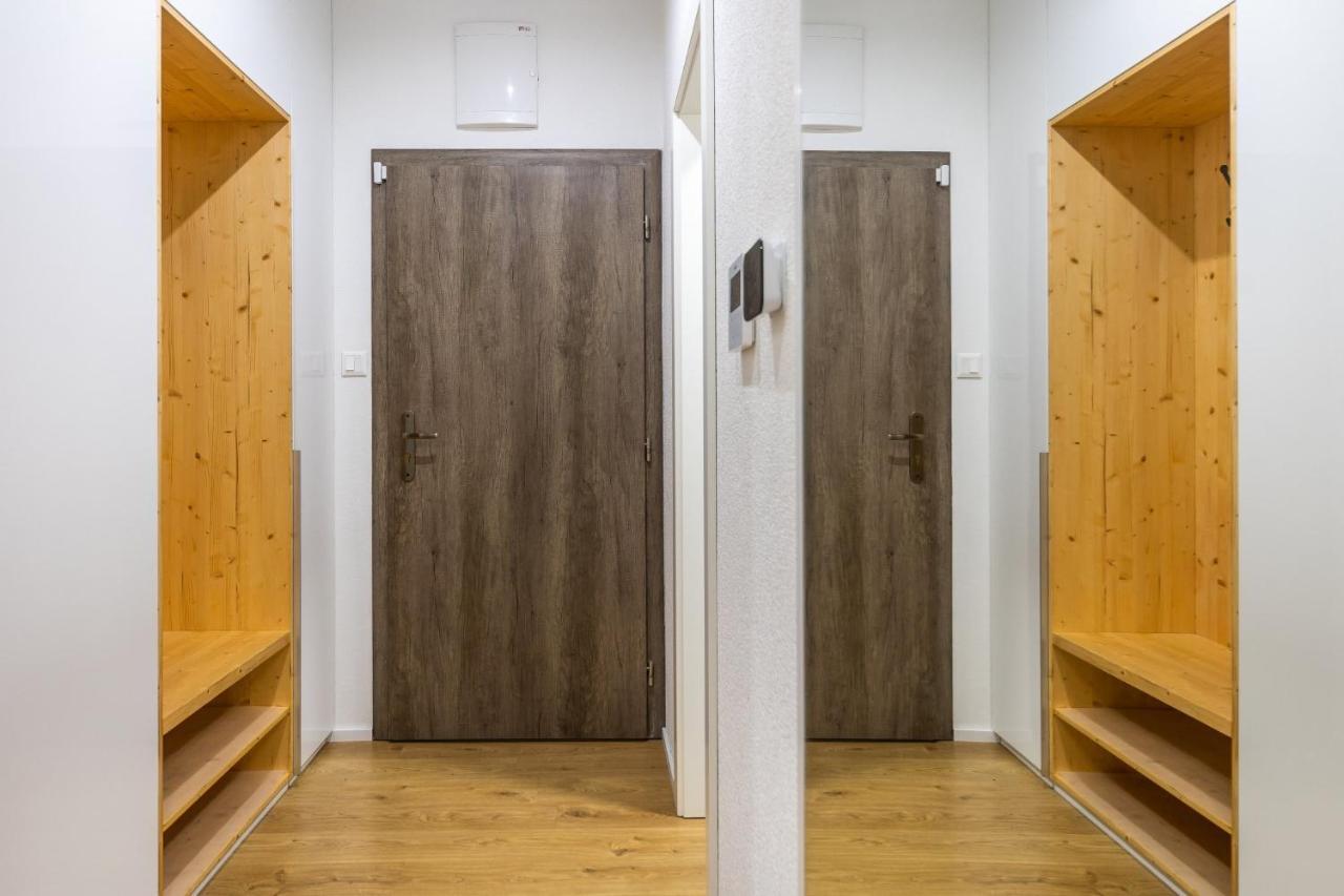 Lucnica Apartments 塔莱 外观 照片