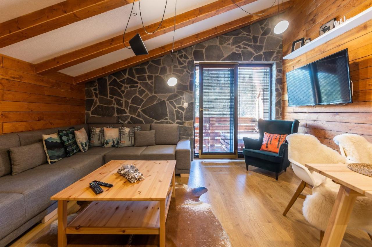 Lucnica Apartments 塔莱 外观 照片