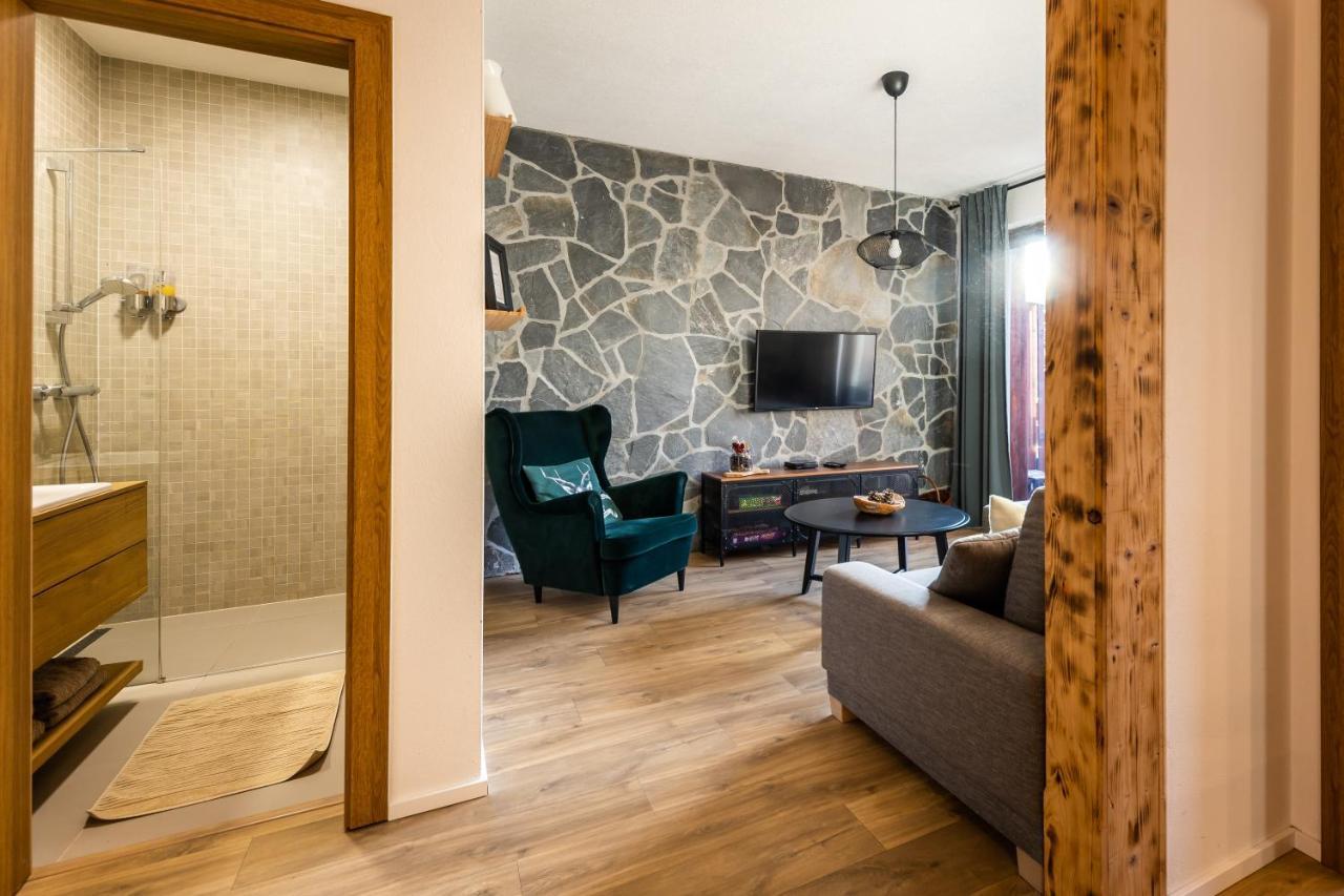 Lucnica Apartments 塔莱 外观 照片