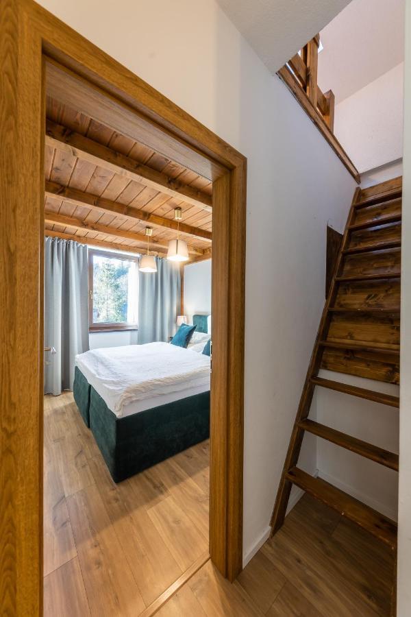 Lucnica Apartments 塔莱 外观 照片