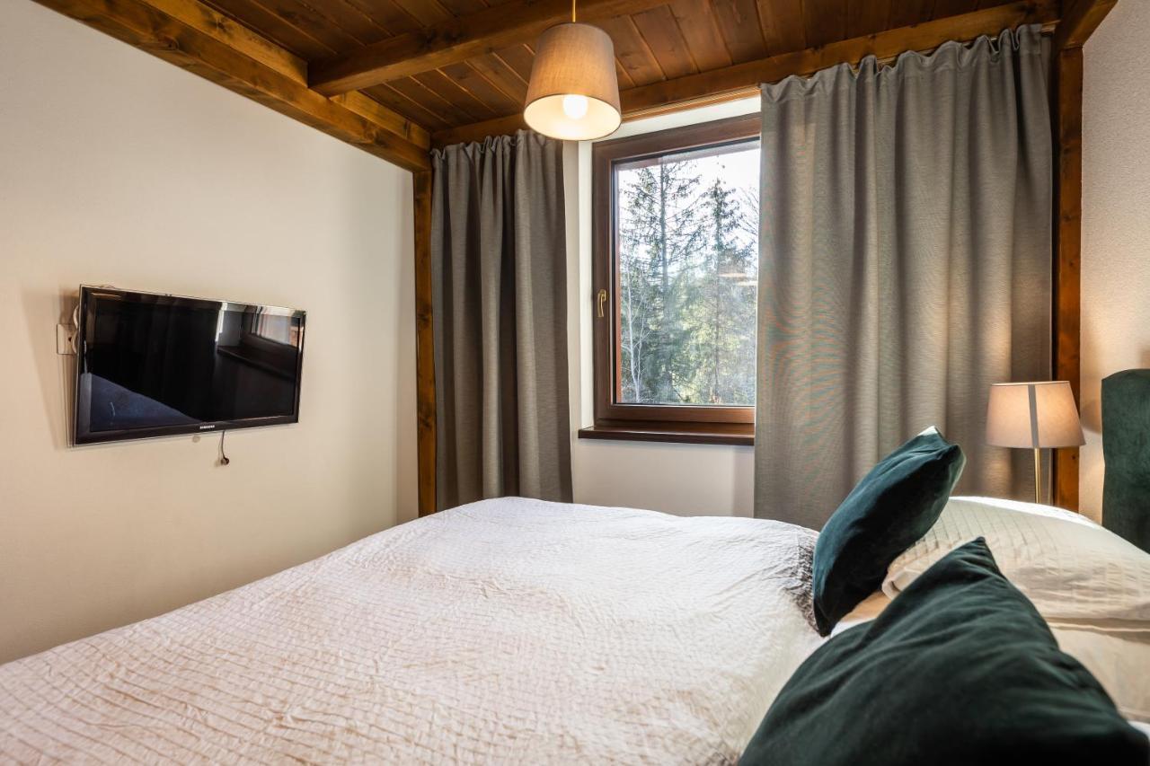Lucnica Apartments 塔莱 外观 照片