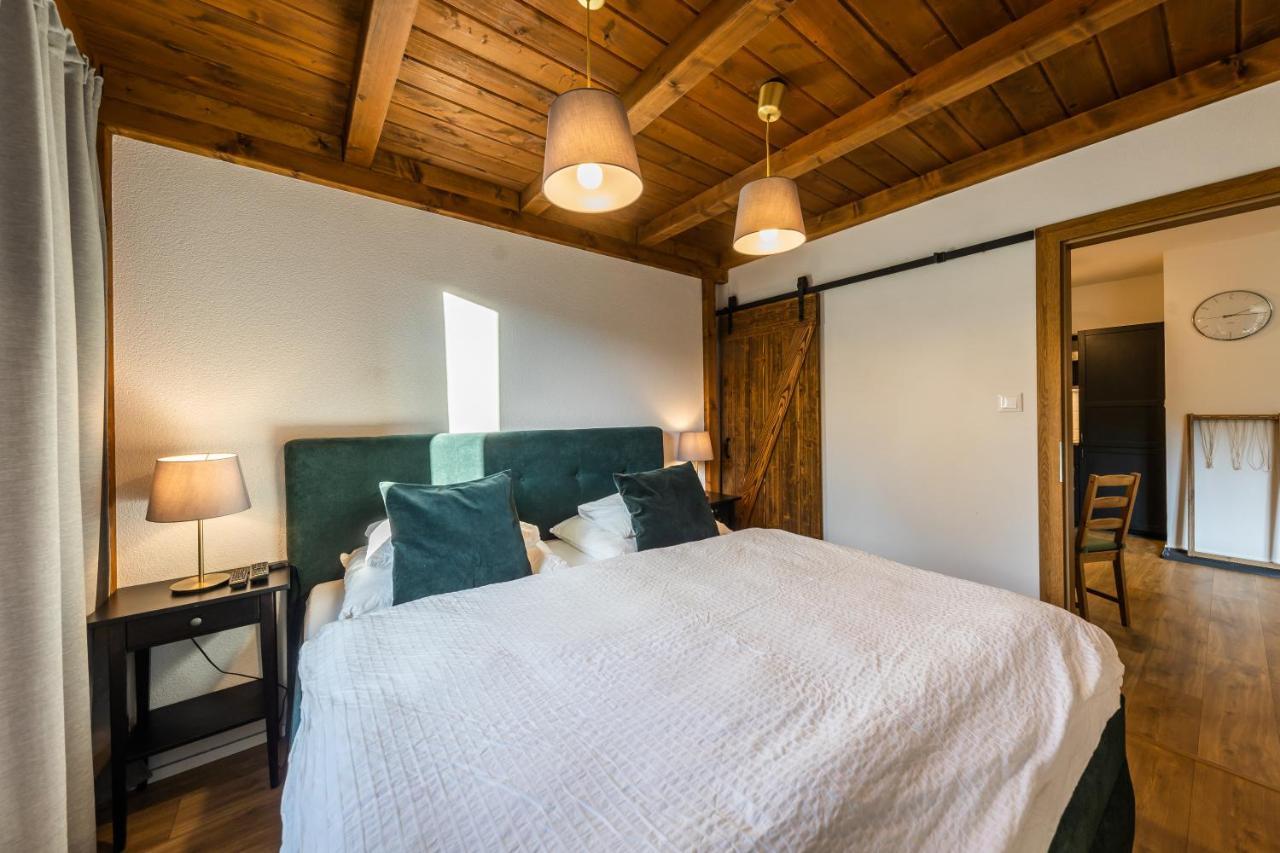Lucnica Apartments 塔莱 外观 照片
