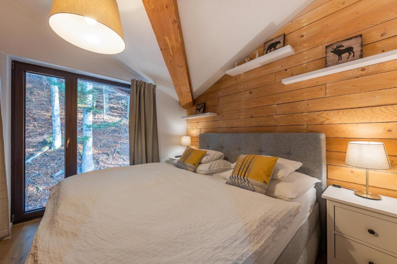 Lucnica Apartments 塔莱 外观 照片
