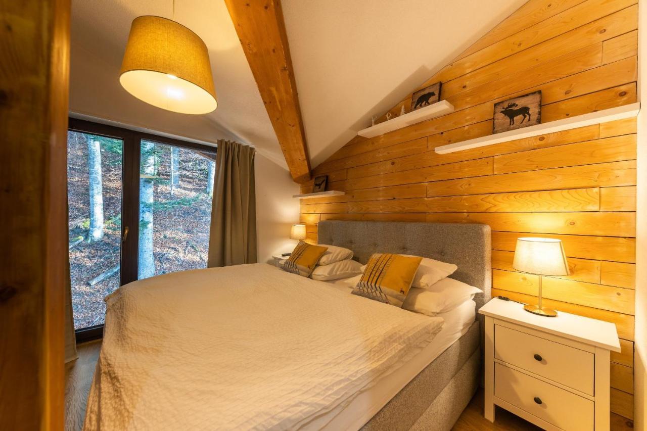 Lucnica Apartments 塔莱 外观 照片