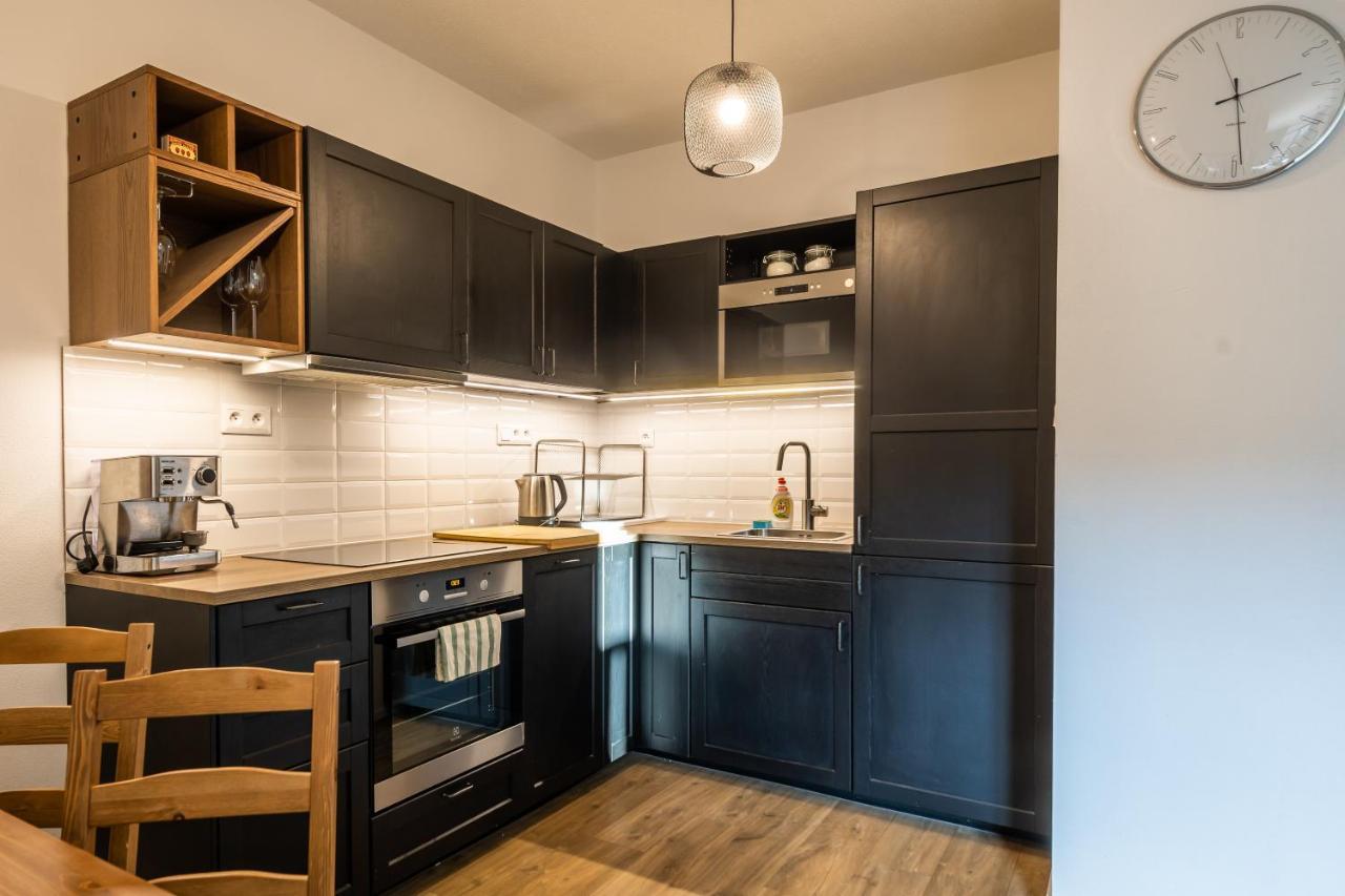 Lucnica Apartments 塔莱 外观 照片