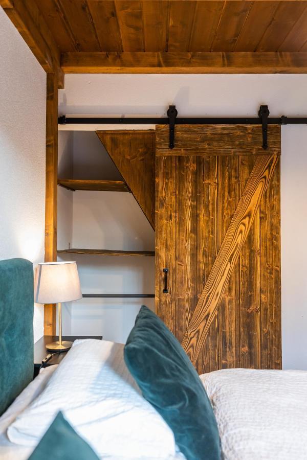 Lucnica Apartments 塔莱 外观 照片