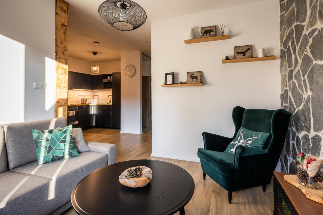 Lucnica Apartments 塔莱 外观 照片