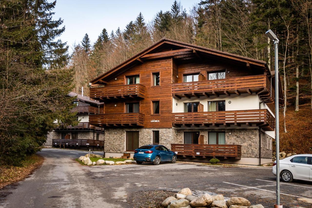 Lucnica Apartments 塔莱 外观 照片