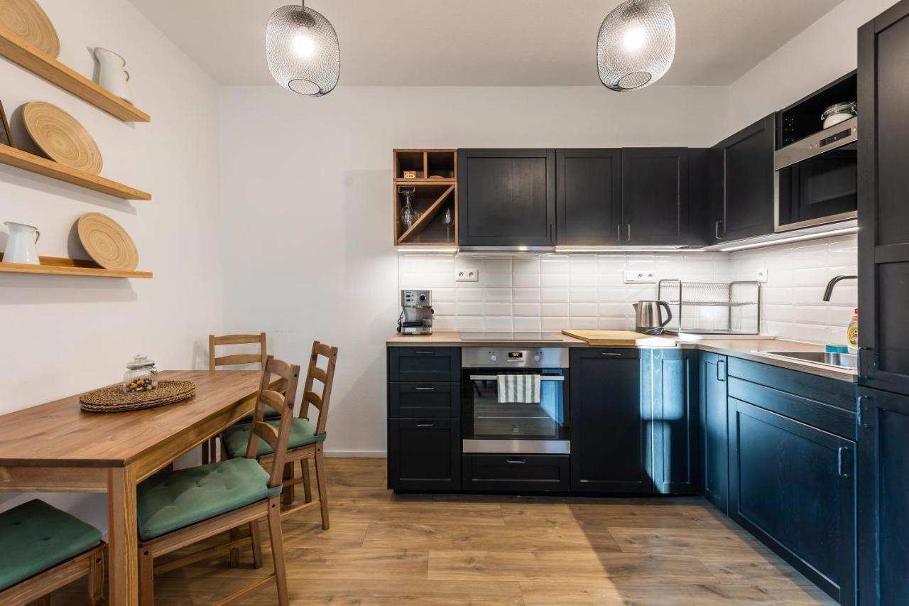Lucnica Apartments 塔莱 外观 照片