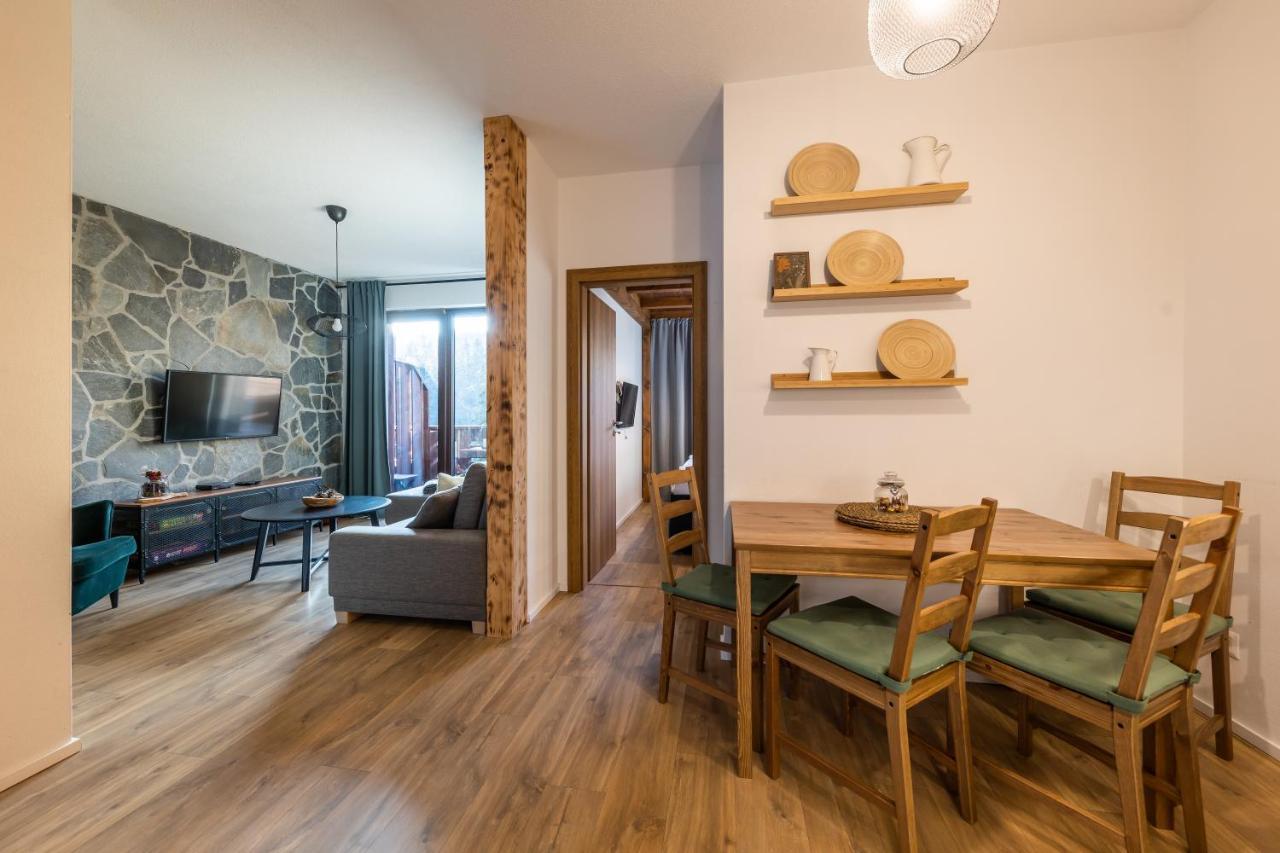 Lucnica Apartments 塔莱 外观 照片