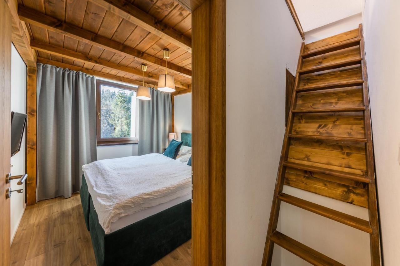 Lucnica Apartments 塔莱 外观 照片