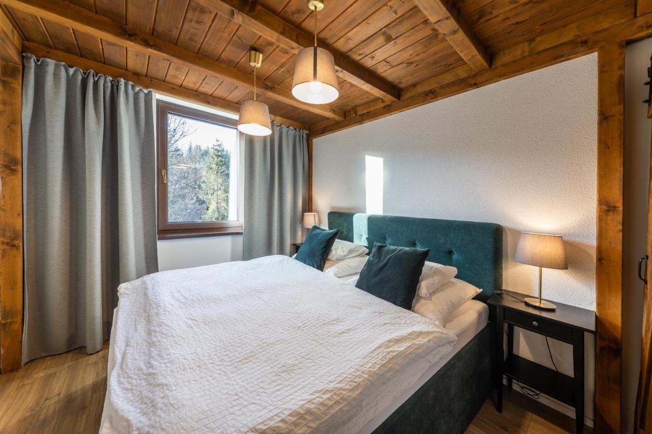 Lucnica Apartments 塔莱 外观 照片
