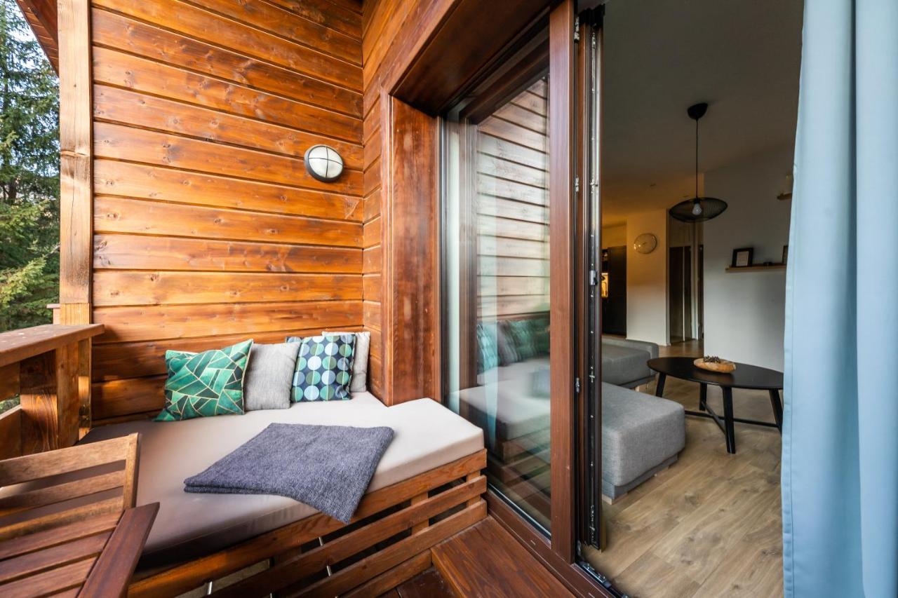 Lucnica Apartments 塔莱 外观 照片