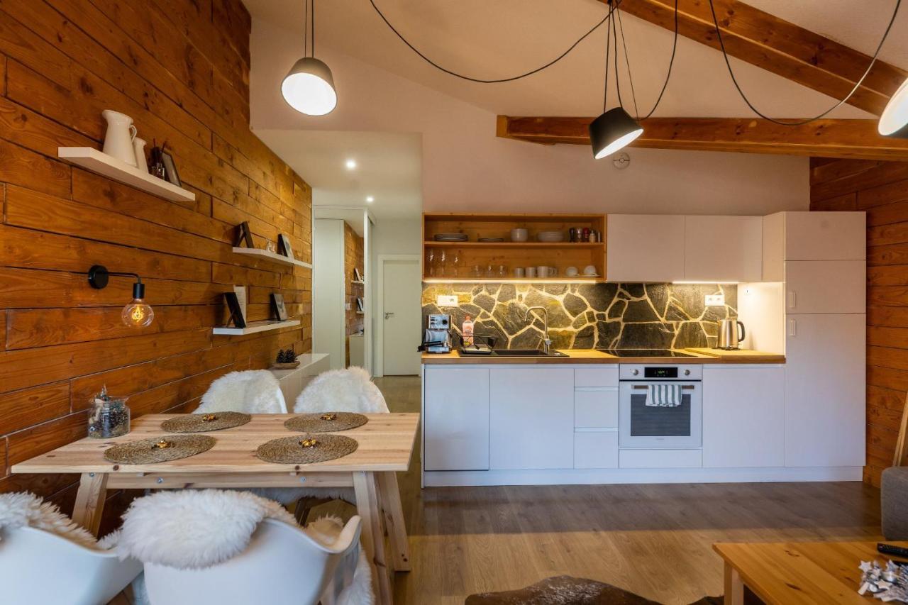 Lucnica Apartments 塔莱 外观 照片