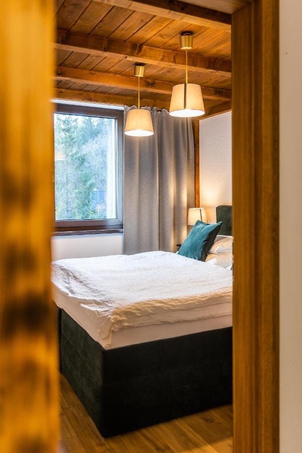 Lucnica Apartments 塔莱 外观 照片