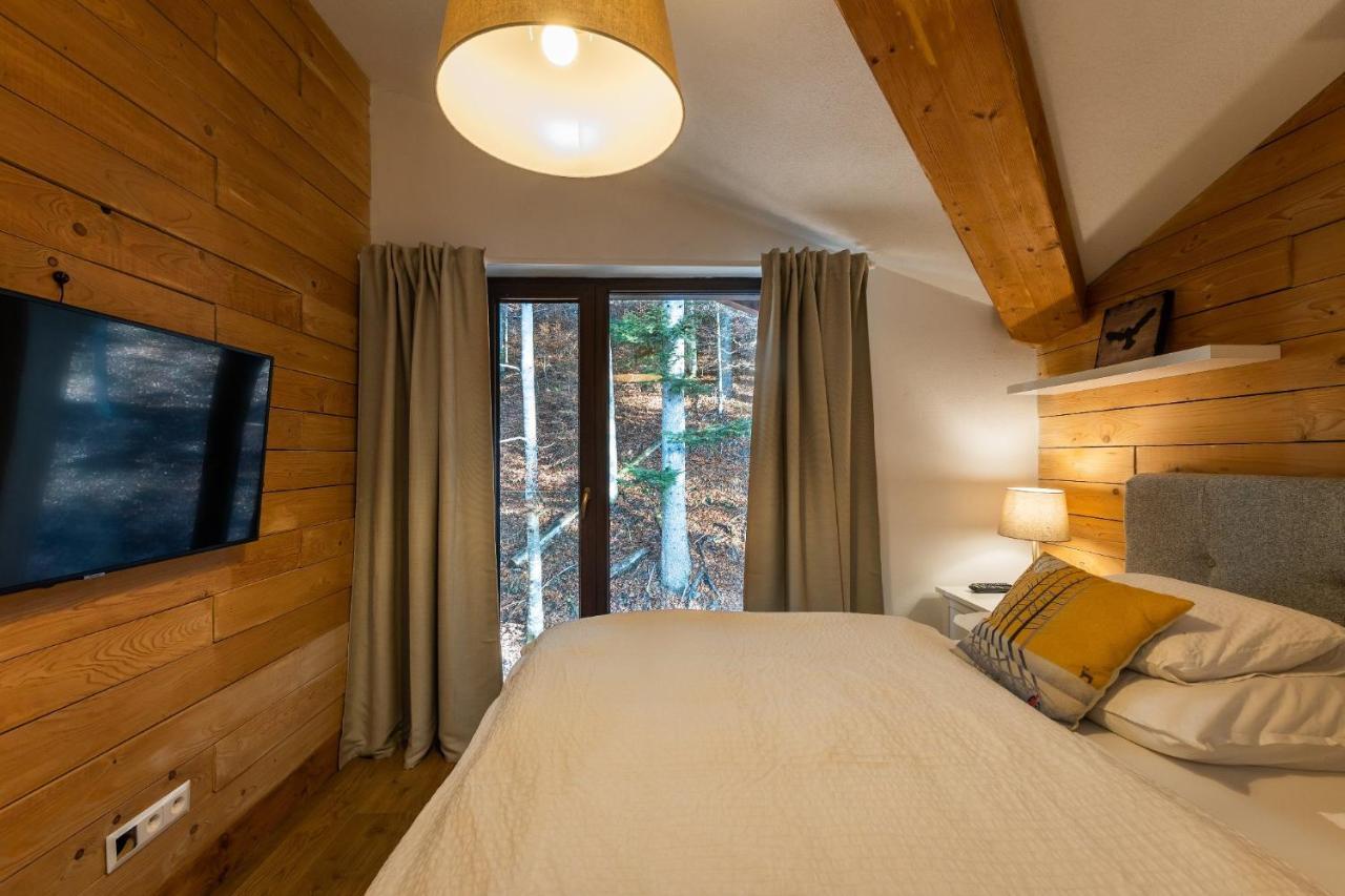 Lucnica Apartments 塔莱 外观 照片