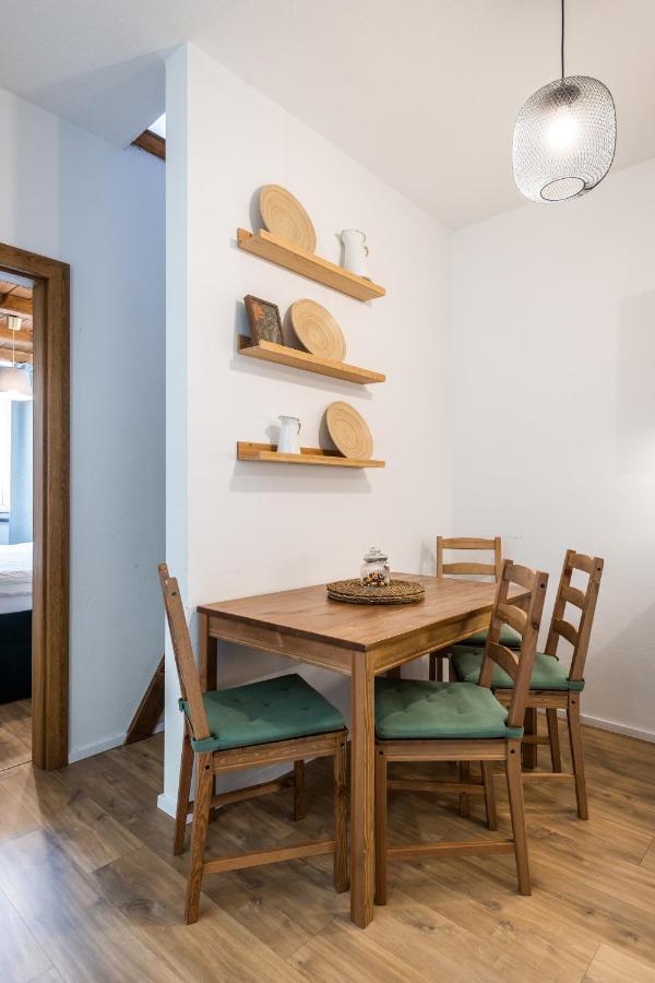 Lucnica Apartments 塔莱 外观 照片