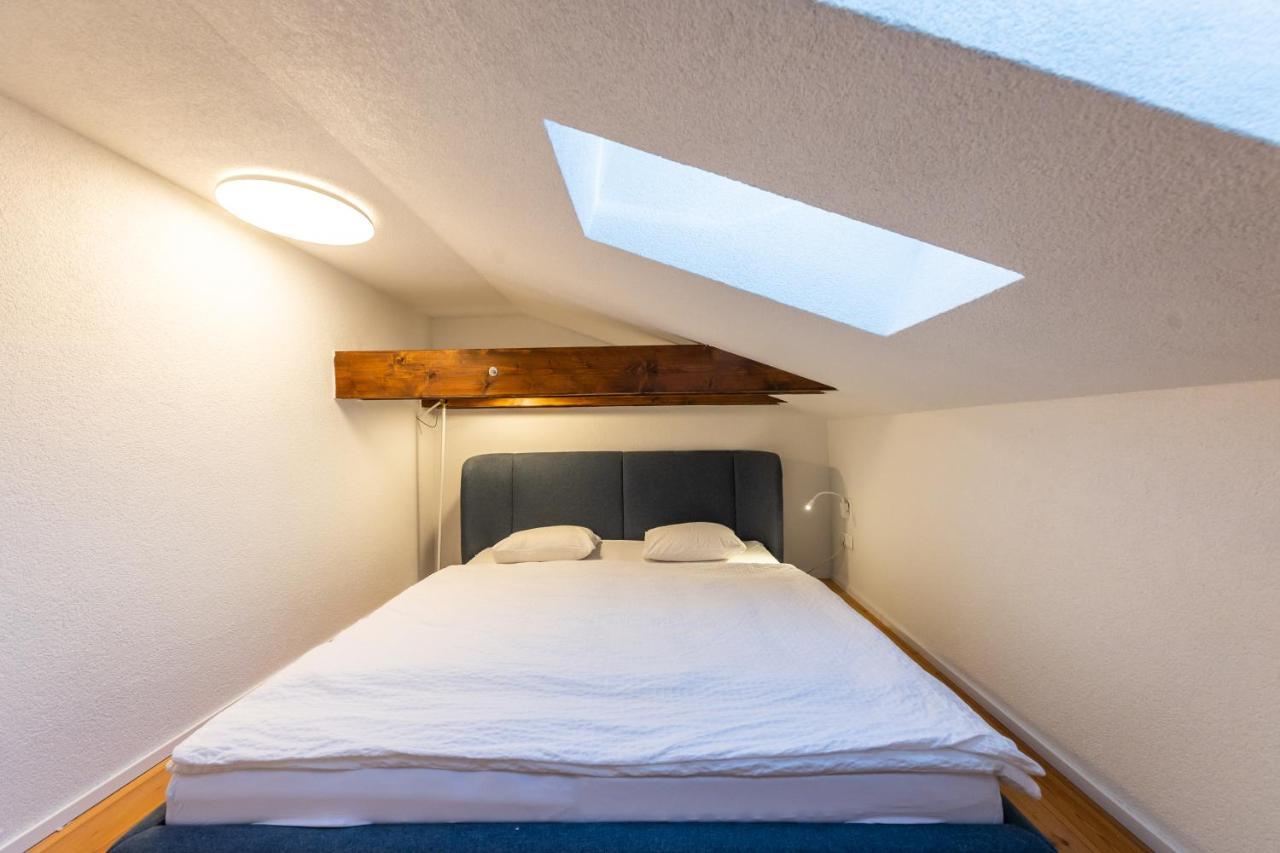 Lucnica Apartments 塔莱 外观 照片