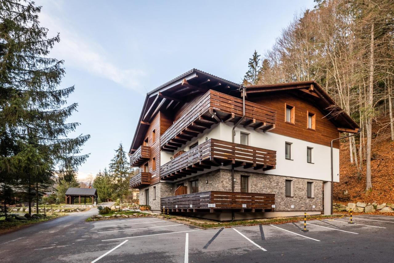 Lucnica Apartments 塔莱 外观 照片